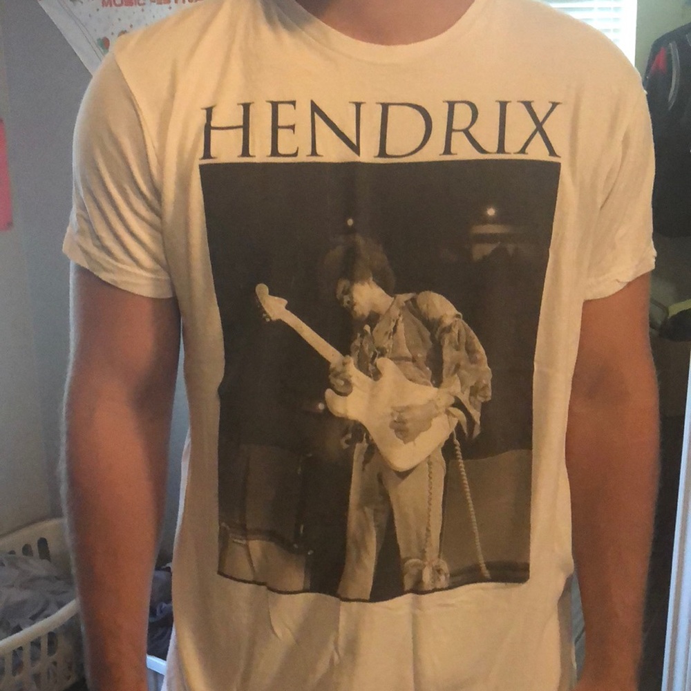 Jimi Hendrix music T